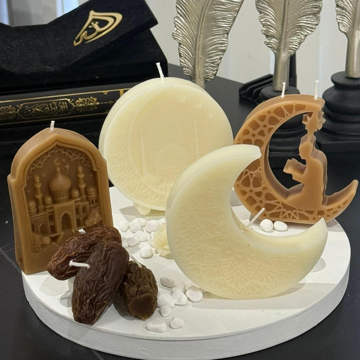 Islamic Candles Pack