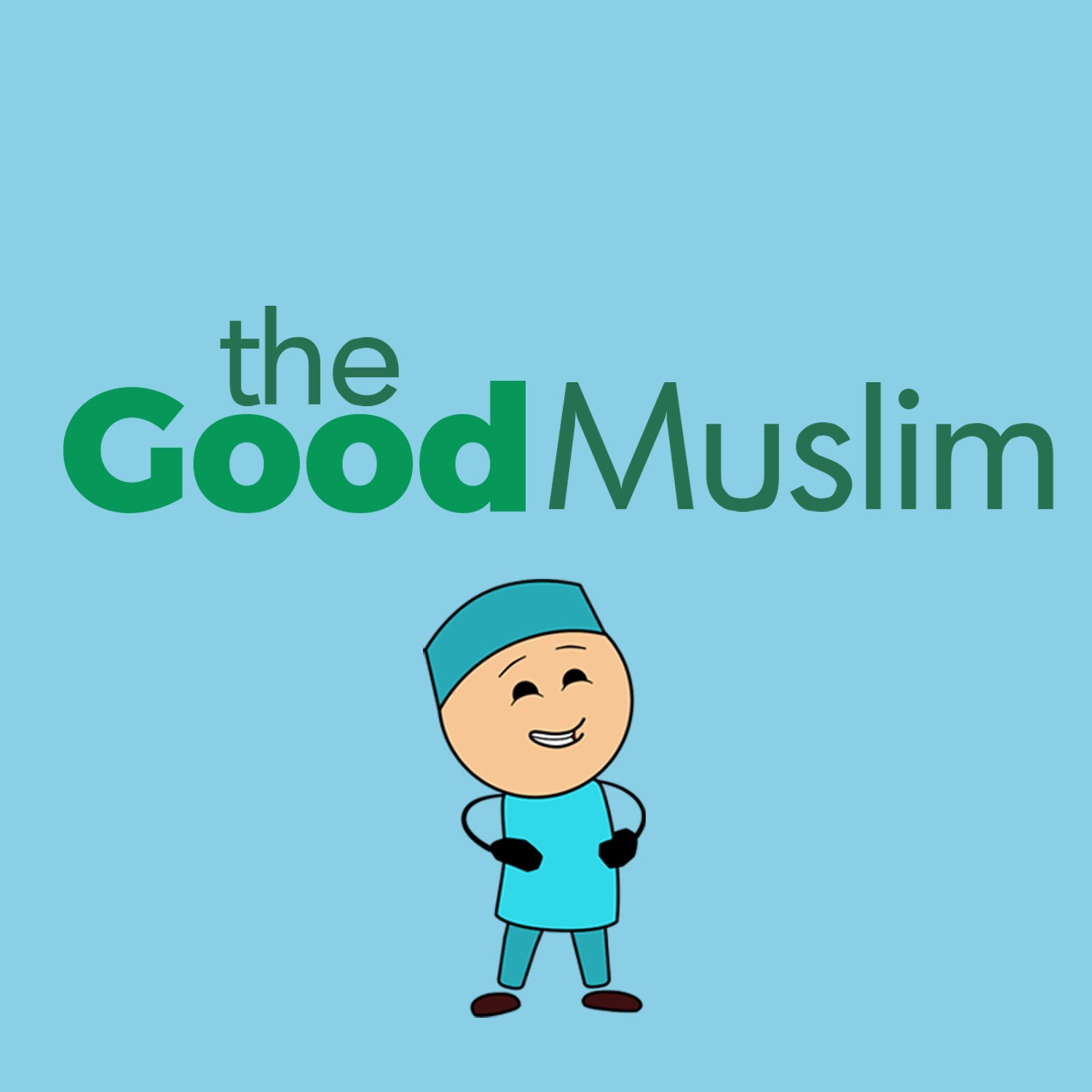 The Good Muslim Products