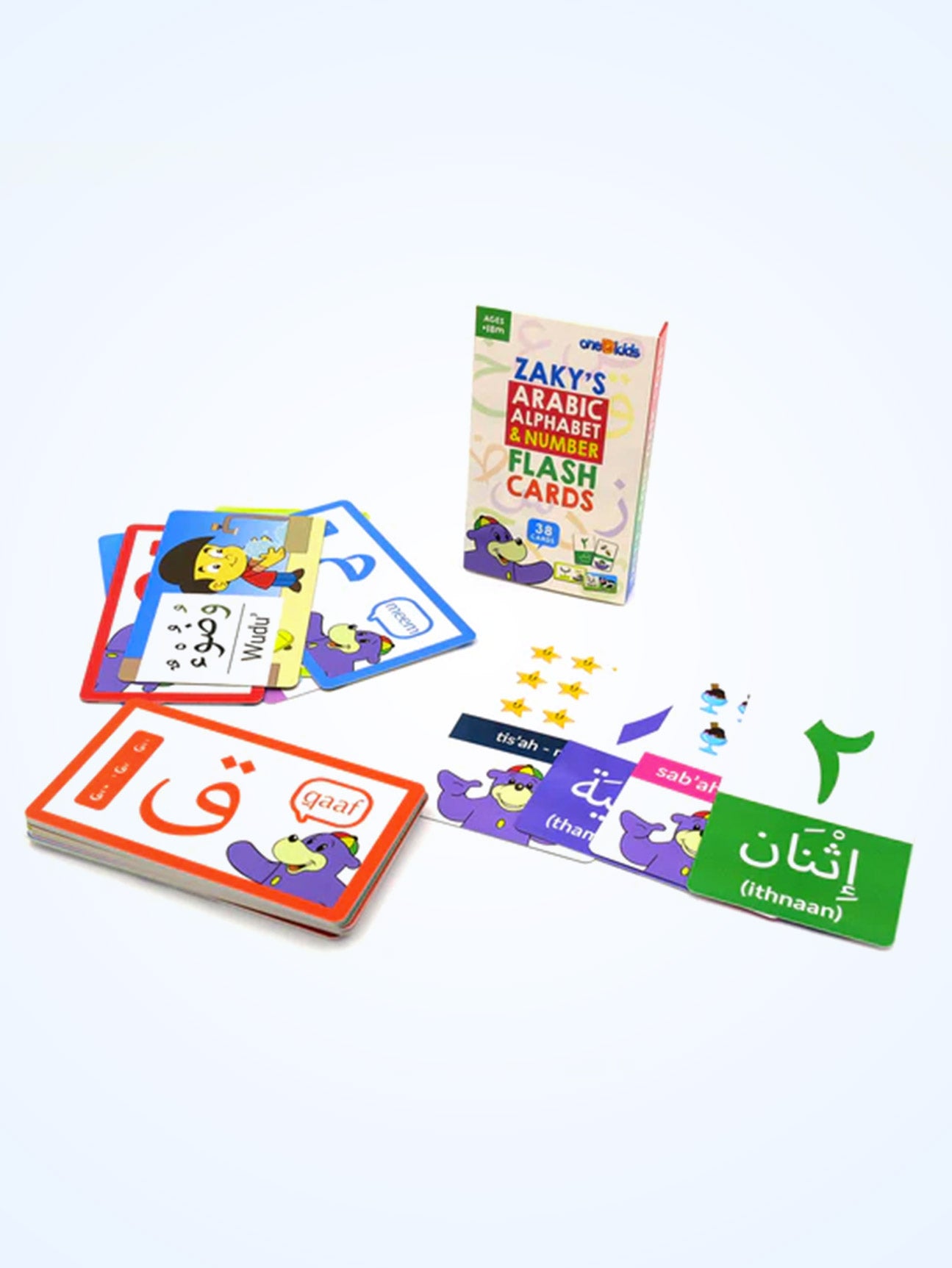 Learn Arabic Products