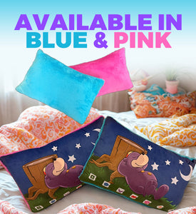 Zaky Bedtime Pillow