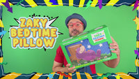 Zaky Bedtime Pillow
