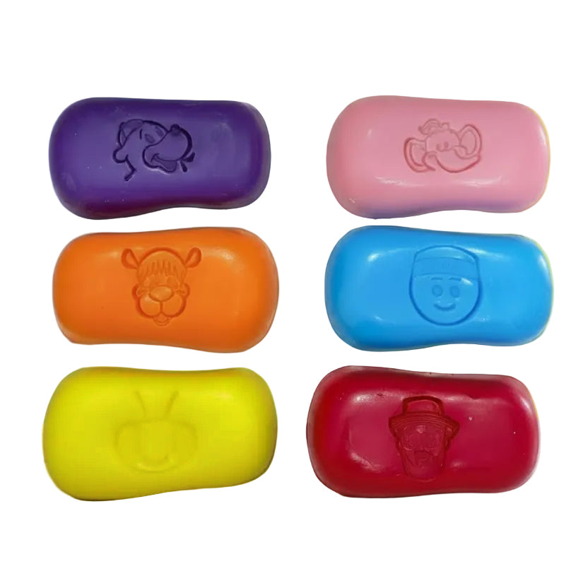 One4Kids 3-Pack Soap Set – Mix & Match