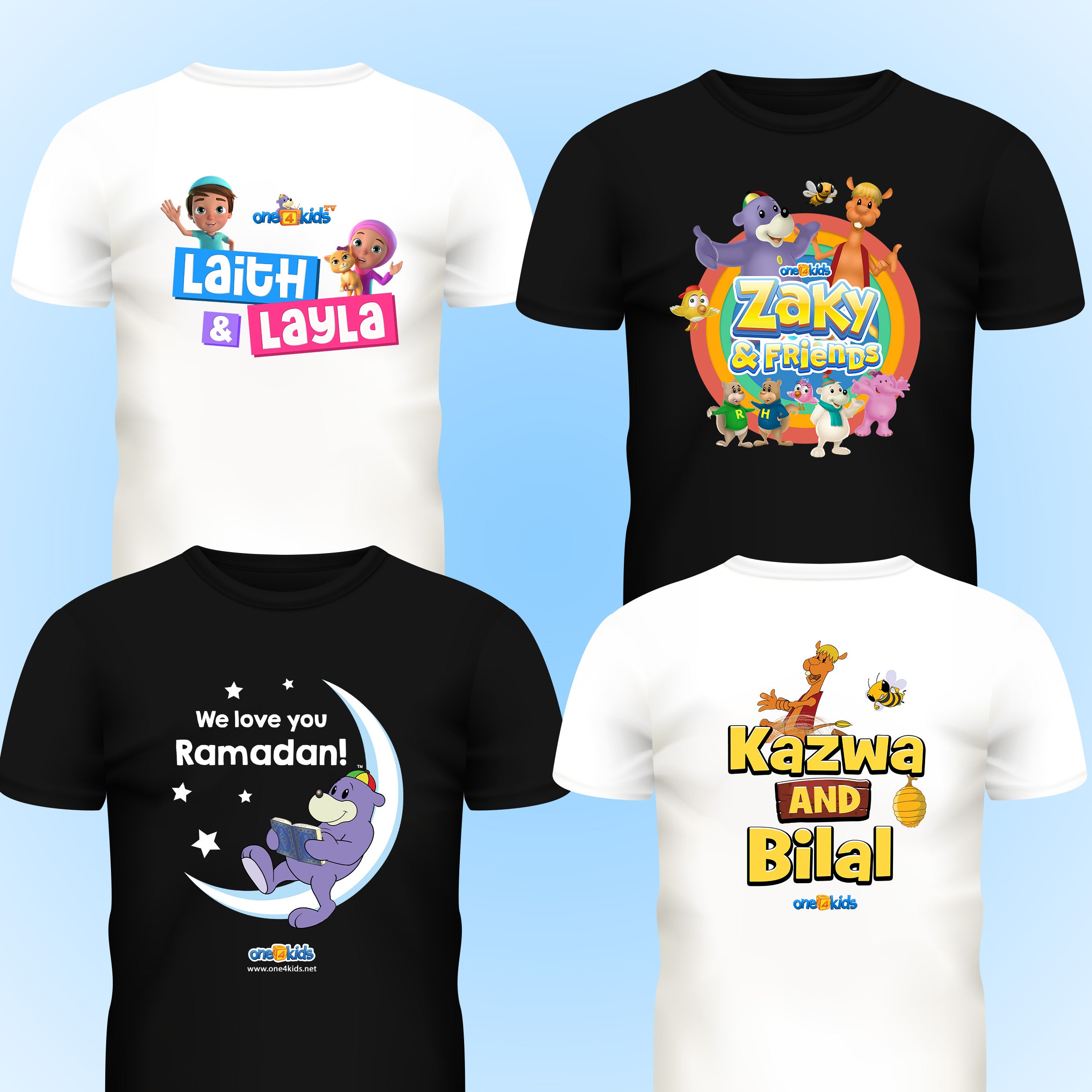 One4kids T-Shirts