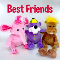 ⭐THE ULTIMATE ZAKY & FRIENDS PACK 🎁