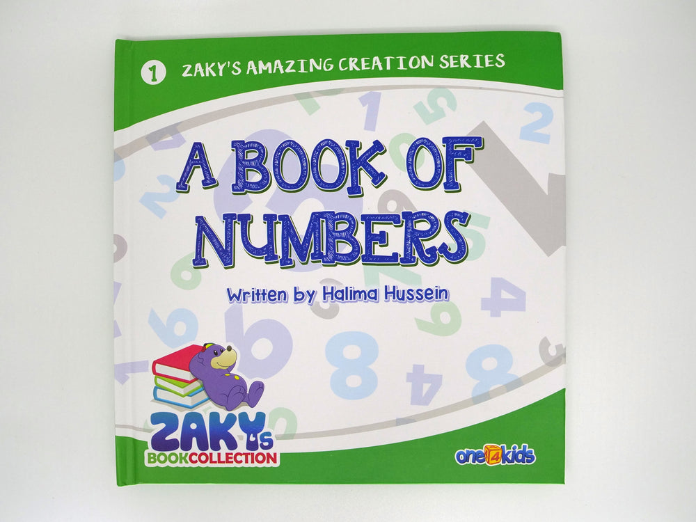 A Book Of Numbers