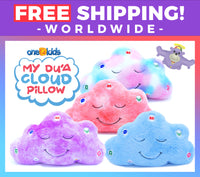 My Dua Cloud Pillow

