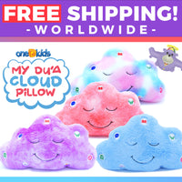 My Dua Cloud Pillow