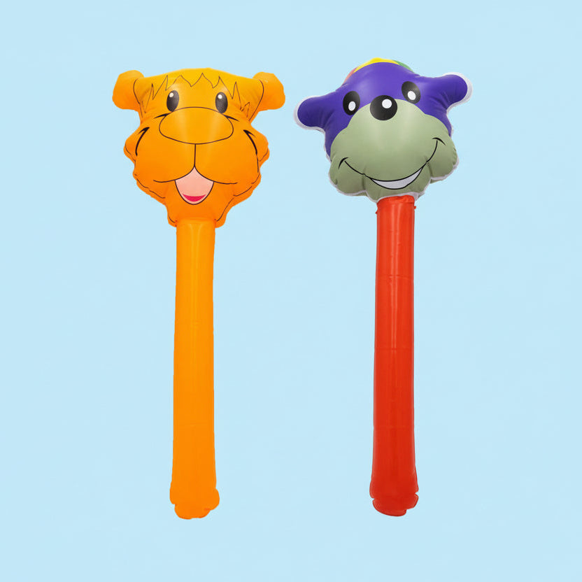 NEW INFLATABLE ZAKY & KAZWA TOYS
