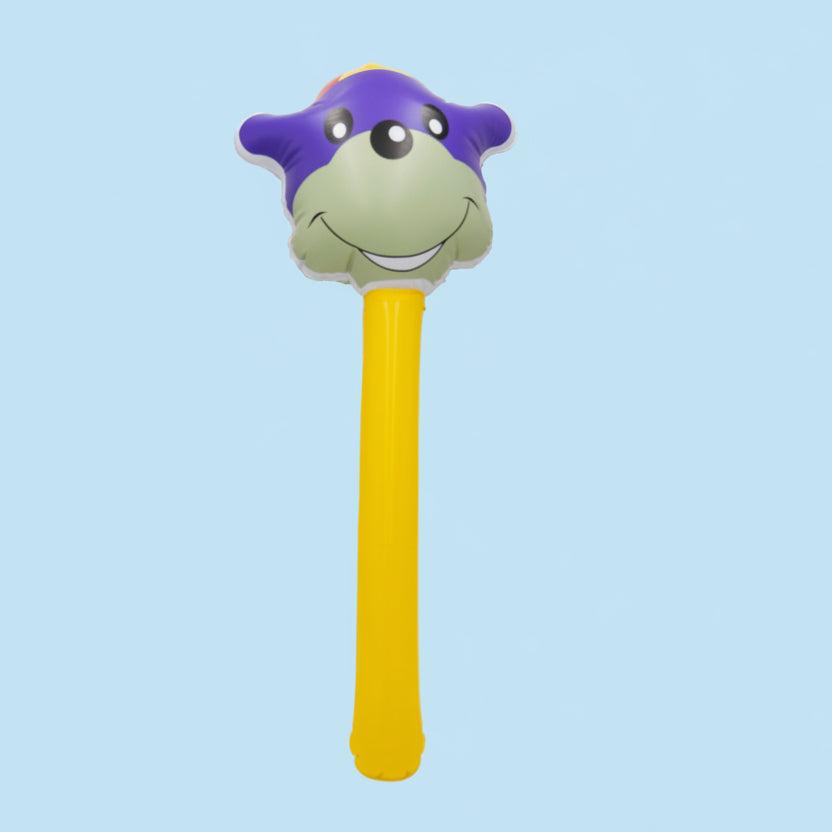 NEW INFLATABLE ZAKY & KAZWA TOYS